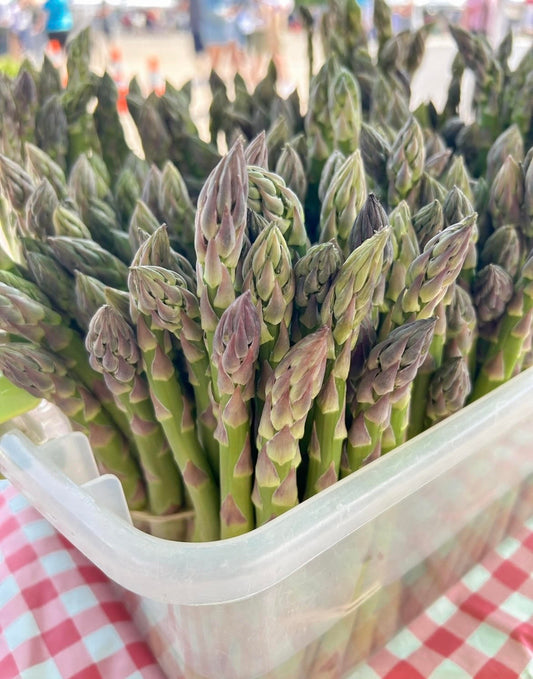 Cream of Asparagus Soup