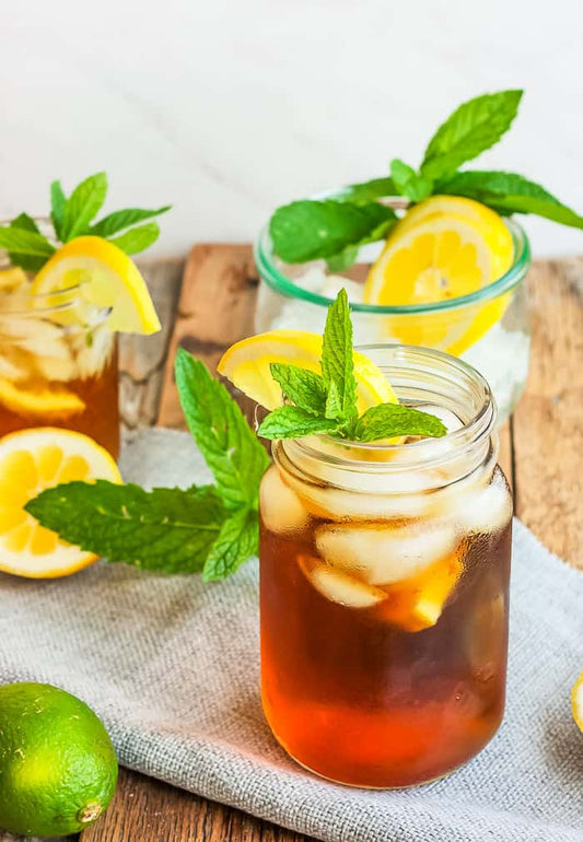 Grandma Noreen's Iced Tea